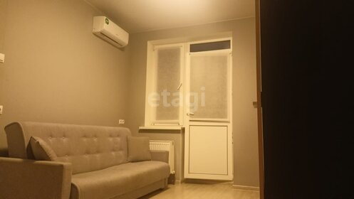 23 м², квартира-студия 18 000 ₽ в месяц - изображение 22