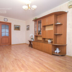 Квартира 62,8 м², 3-комнатная - изображение 5