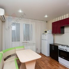 Квартира 35,2 м², 1-комнатная - изображение 4