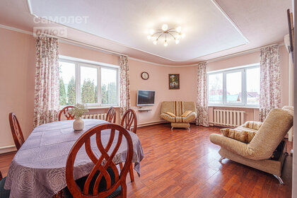 Купить двухкомнатную квартиру с большой кухней в квартале «Ривер Парк Коломенское» в Москве и МО - изображение 49