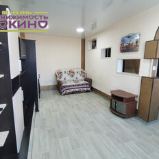 Квартира 31,8 м², 1-комнатная - изображение 5