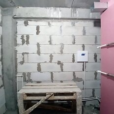 Квартира 33,6 м², 1-комнатная - изображение 4
