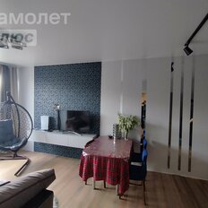 Квартира 53,6 м², 2-комнатная - изображение 2