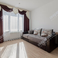 Квартира 31,1 м², 1-комнатная - изображение 1