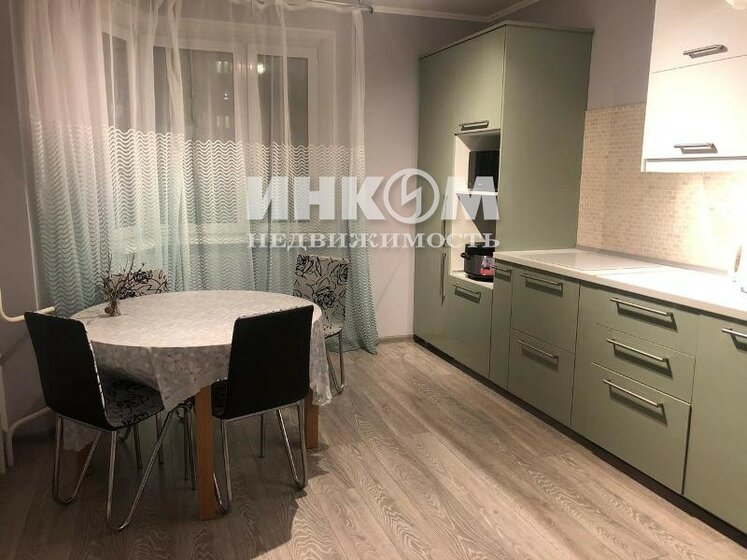 59 м², 2-комнатная квартира 65 000 ₽ в месяц - изображение 1