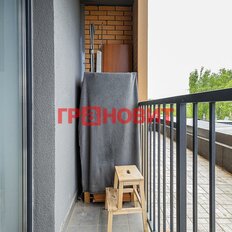 Квартира 32,1 м², 1-комнатная - изображение 4