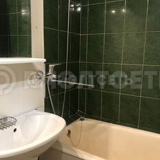 Квартира 33,5 м², 1-комнатная - изображение 4