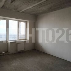 Квартира 39,4 м², 1-комнатная - изображение 2