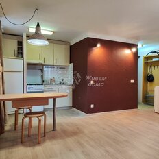 Квартира 32,6 м², 1-комнатная - изображение 4