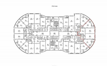 182,1 м², 5-комнатная квартира 21 852 000 ₽ - изображение 83