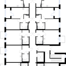 Квартира 37,5 м², 2-комнатная - изображение 3