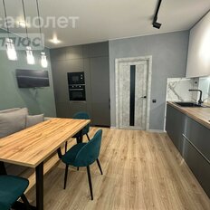 Квартира 55,5 м², 2-комнатная - изображение 2