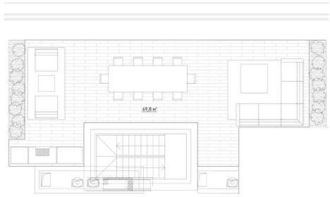 32,5 м², апартаменты-студия 18 500 000 ₽ - изображение 114