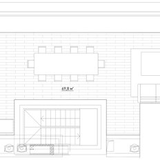 Квартира 87,6 м², студия - изображение 3