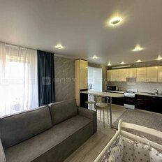 Квартира 38,2 м², 1-комнатная - изображение 4