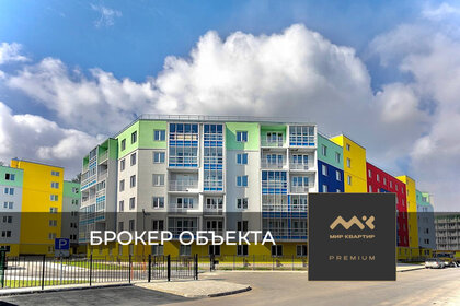 24 м², квартира-студия 4 690 000 ₽ - изображение 95