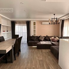 Квартира 118,6 м², 3-комнатная - изображение 5