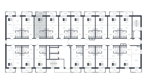 Квартира 28,5 м², студия - изображение 2