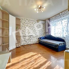 Квартира 35 м², 1-комнатная - изображение 4