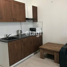 Квартира 25,6 м², студия - изображение 5