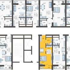 Квартира 22,9 м², студия - изображение 2