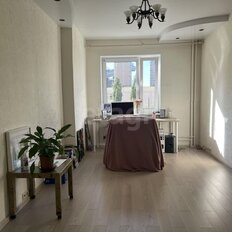 Квартира 95,6 м², 3-комнатная - изображение 2