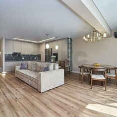 Квартира 144,4 м², 3-комнатная - изображение 3