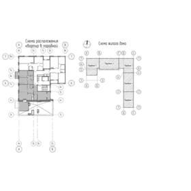 Квартира 124,1 м², 4-комнатная - изображение 2