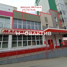 188,5 м², помещение свободного назначения - изображение 5