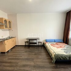 Квартира 26,4 м², студия - изображение 2