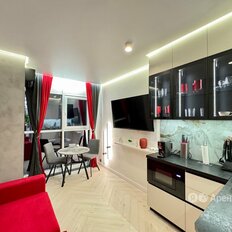 Квартира 24 м², студия - изображение 2