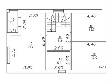 151,5 м² дом, 4 сотки участок 19 990 000 ₽ - изображение 53