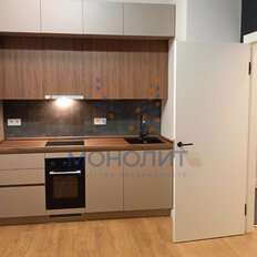 Квартира 40 м², 1-комнатные - изображение 1