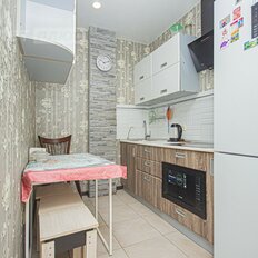Квартира 28,1 м², 2-комнатная - изображение 1