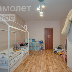 Квартира 71,4 м², 3-комнатная - изображение 5