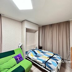 Квартира 34 м², 1-комнатная - изображение 4