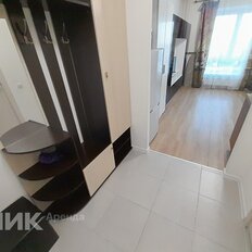 Квартира 21,4 м², 1-комнатная - изображение 1