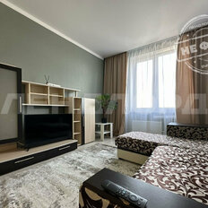 Квартира 34 м², 1-комнатная - изображение 2