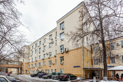 Купить квартиру в монолитном доме у станции Улица Сергея Эйзенштейна в Москве - изображение 33