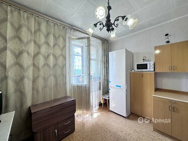 40 м², 1-комнатная квартира 55 000 ₽ в месяц - изображение 75