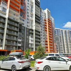 Квартира 76,6 м², 3-комнатная - изображение 1