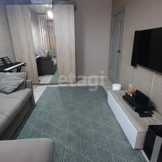 Квартира 35,4 м², 1-комнатная - изображение 3