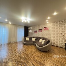 Квартира 136 м², 3-комнатная - изображение 4