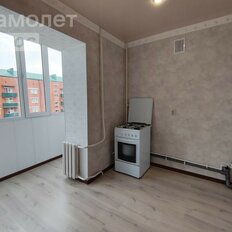 Квартира 34,3 м², 1-комнатная - изображение 5