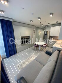55 м², 2-комнатная квартира 180 000 ₽ в месяц - изображение 32