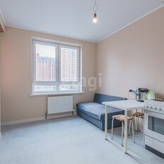 Квартира 40 м², 1-комнатная - изображение 4