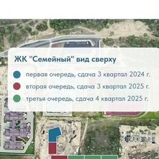 Квартира 35,7 м², 1-комнатная - изображение 3