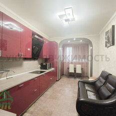 Квартира 51,6 м², 1-комнатная - изображение 1