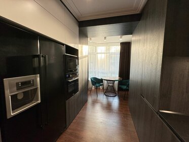 Снять посуточно квартиру с большой кухней в Кудрово - изображение 30