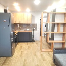 Квартира 28,4 м², студия - изображение 1